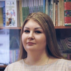 Фотография репетитора Клочкова Юлия Олеговна