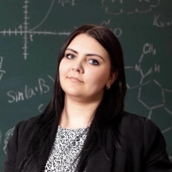 Фотография репетитора Хрупина Юлия Сергеевна