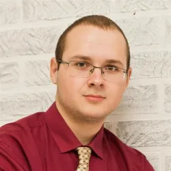 Фотография репетитора Глыбченко Дмитрий Тарасович