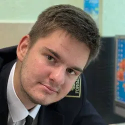 Фотография репетитора Носов Максим Александрович