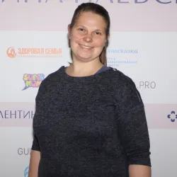 Фотография репетитора Цандер Наталья Юрьевна