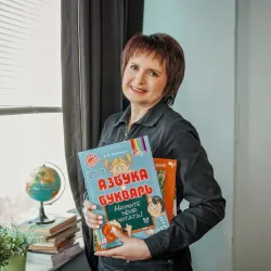 Фотография репетитора Смотрицкая Людмила Викторовна