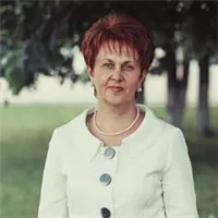 Фотография репетитора Крюкова Вера Александровна