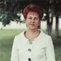 Фотография репетитора Крюкова Вера Александровна