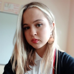 Фотография репетитора Еремичева Анастасия Дмитриевна