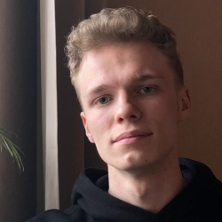 Фотография репетитора Бушин Дмитрий Алексеевич