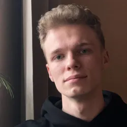 Фотография репетитора Бушин Дмитрий Алексеевич