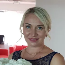 Фотография репетитора Кузнецова Светлана Анатольевна