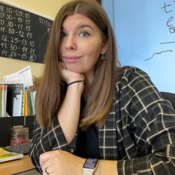 Фотография репетитора Смирнова Анастасия Юрьевна