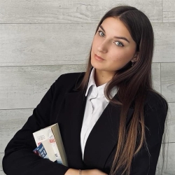 Фотография репетитора Григорьева Кристина Анатольевна