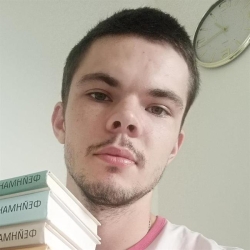 Фотография репетитора Машталер Владислав Александрович