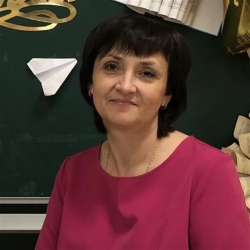 Фотография репетитора Пищулина Ольга Николаевна