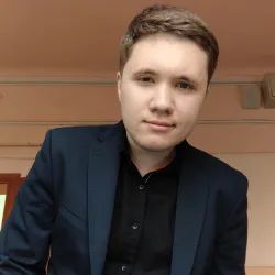 Фотография репетитора Лозовой Степан Валерьевич