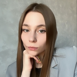 Фотография репетитора Катерович Александра Александровна