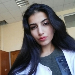 Фотография репетитора Саиян Лилия Арменовна