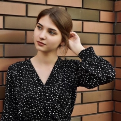 Фотография репетитора Решетникова Алина Витальевна