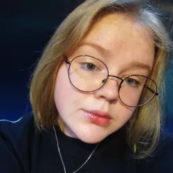 Фотография репетитора Рассада Полина Леонидовна