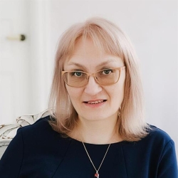 Фотография репетитора Терентьева Татьяна Александровна