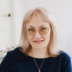 Фотография репетитора Терентьева Татьяна Александровна