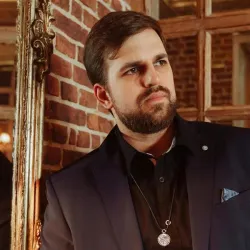 Фотография репетитора Томсон Сергей Сергеевич