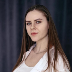 Фотография репетитора Смирнова Елизавета Андреевна