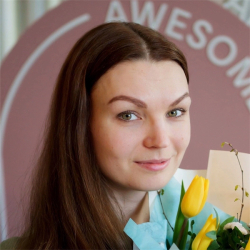 Фотография репетитора Каллас Анна Константиновна