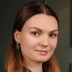 Фотография репетитора Каллас Анна Константиновна