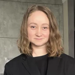 Фотография репетитора Елизарьева Марина Раильевна