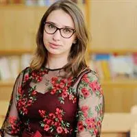 Фотография репетитора Пинсон Каролина Владимировна