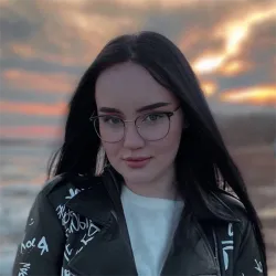 Фотография репетитора Хрустовская Наталия Сергеевна