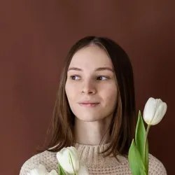 Фотография репетитора Романова Арина Вадимовна