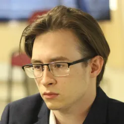 Фотография репетитора Антоненко Илья Никитич