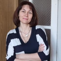 Фотография репетитора Соколова Ольга Александровна