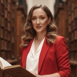 Фотография репетитора Сулейманова Лейсан Азхаровна