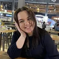 Фотография репетитора Белина Дарья Романовна