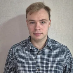 Фотография репетитора Хонькин Никита Сергеевич