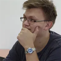 Фотография репетитора Арсеньев Михаил Николаевич