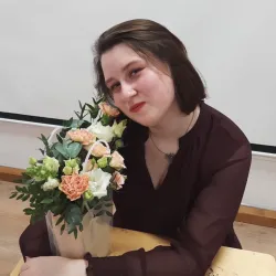 Фотография репетитора Палкина Ксения Александровна