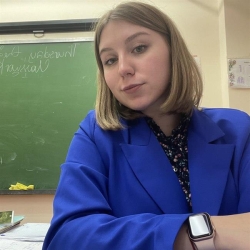 Фотография репетитора Алексеева Екатерина Владимировна