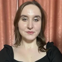 Фотография репетитора Типокова Полина Дмитриевна