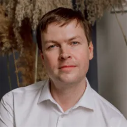 Фотография репетитора Задорожный Юрий Валерьевич