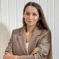 Фотография репетитора Абасова Анастасия Юрьевна