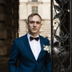 Фотография репетитора Бороцкий Иван Андреевич