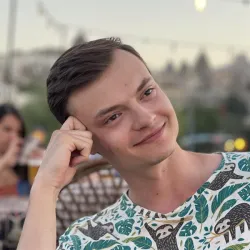 Фотография репетитора Морозов Иван Константинович