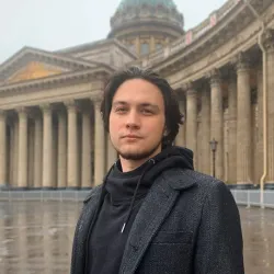 Фотография репетитора Ионов Александр Александрович