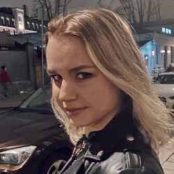 Фотография репетитора Монул Дарья Владимировна