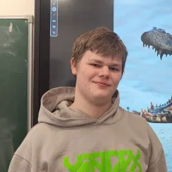 Фотография репетитора Богомол Александр Олегович