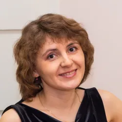 Фотография репетитора Диярова Айгуль Батыровна