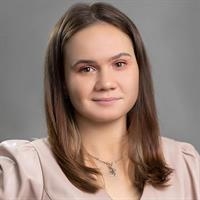 Фотография репетитора Корнилова Вероника Вадимовна