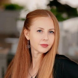 Фотография репетитора Грак Оксана Викторовна